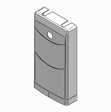 Carenagem para Cuba Simples com/sem Máquina Metálica